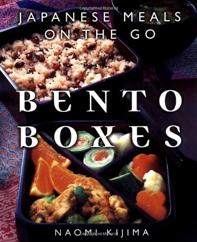 Bento Boxes: Japanese Meals on the Go