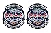 Set of 2 BSAA North America Resident Evil Costume Cosplay Shoulder Patch Hook
