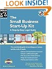 The Small Business Start-Up Kit: A Step-by-Step Legal Guide