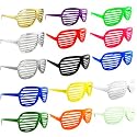 NEW LOT OF 6 KANYE STRONGER SHUTTER SHADES HIP HOP CELEBRITY SUNGLASSES