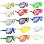 NEW LOT OF 6 KANYE STRONGER SHUTTER SHADES HIP HOP CELEBRITY SUNGLASSES