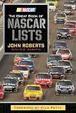 The Great Book of Nascar Lists