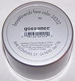 Escentuals Mineral: Bare Escentuals Gossamer Face Color