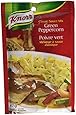 Knorr Green Peppercorn Sauce Mix 6x42g {Imported from Canada}