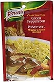 Knorr Green Peppercorn Sauce Mix 6x42g {Imported from Canada}