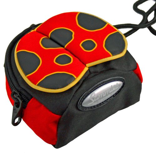 Samsonite Funny Face Spicy 3 Geldbörse 11 cm (Ladybird) Samsonite Funny Face Spicy 3 Geldbörse 11 cm (Ladybird)