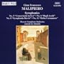 MALIPIERO: Symphonies Nos. 5, 6, 8 and 11