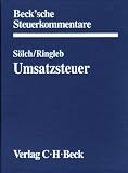 Produkt-Bild: Umsatzsteuergesetz (ohne Fortsetzungsnotierung). Inkl. 65. Erg&auml;nzungslieferung: Mit Umsatzsteuer-Durchf&uuml;hrungsverordnung und Sechster EG-Umsatzsteuerrichtlinie