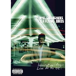 Noel Gallagher: International Magic: Live at the O2