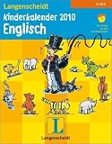 Produkt-Bild: Langenscheidt Kinderkalender 2010 Englisch