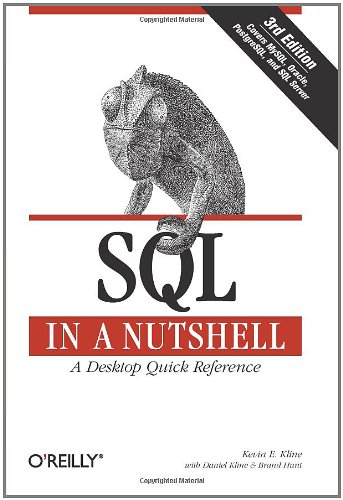SQL in a Nutshell (In a Nutshell (O'Reilly))