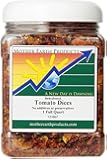 Mother Earth Products Dried Tomato Dices, 1 Count