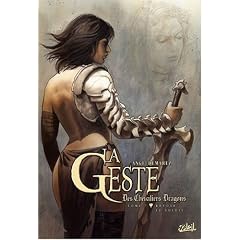 La Geste des Chevaliers Dragons, Tome 7 : Revoir le soleil