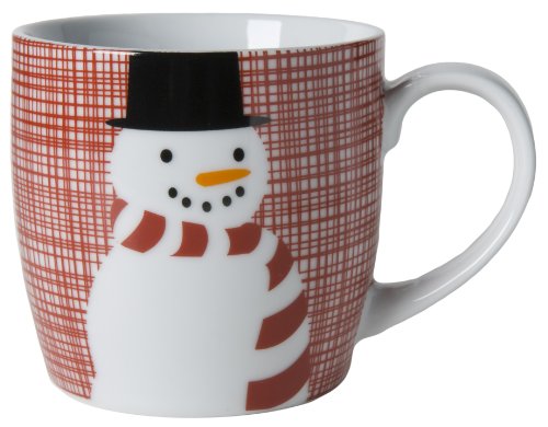 Now Designs Snowman Mug
