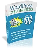 512jyiWWjgL. SL160 WordPress Cash Machines *** 50 Money Making Opportunities ***