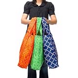 RuMe Reusable Tote Bags (Holds more than 50LB)