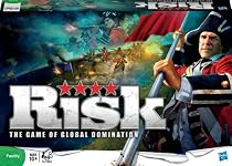 Hasbro Risk Board Game