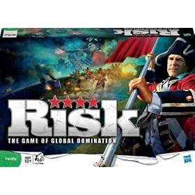 Hasbro Risk Board Game