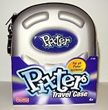 Pixter Travel Case - Silver