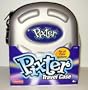 Pixter Travel Case - Silver
