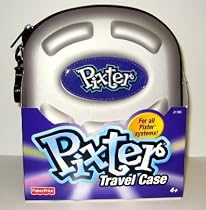 Pixter Travel Case - Silver