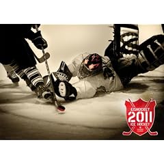 Ice Hockey 2011 Calendar