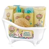 Earth's Best Organic Naturals Newborn Essential Gift Set