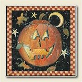 The Great Pumpkin Highland Graphics New Stone Trivet The Great Pumpkin Highland Graphics New Stone Trivet