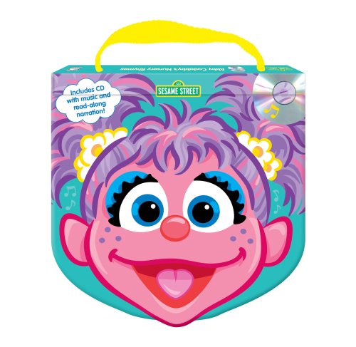Sesame Street: Abby Cadabbys Nursery Rhymes (Read, Play & Go)