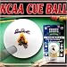 Arizona State Sun Devils College Logo Pool Cue Ball