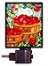 Apple Basket Night Light - Fall and Autumn - LED NIGHT LIGHT