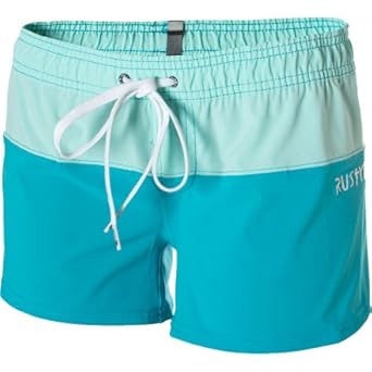 Rusty Pontos Board Short - Women