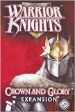 Fantasy Flight Board Game - Warrior Knights: Crown and Glory