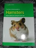 A quick-n-easy guide to keeping hamsters
