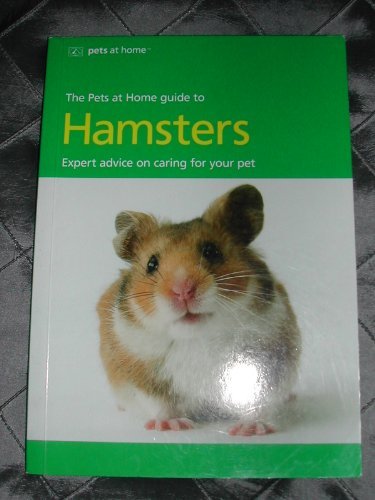 A Quick-N-Easy Guide to Keeping a Hamster