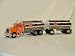 Jada 76 Petroleum Tractor with Pups