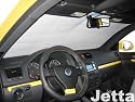 Sunshade for VOLKSWAGEN JETTA V 2006 2007 2008 2009 2010 HEATSHIELD Windshield Custom-fit Sunshade