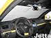 VOLKSWAGEN JETTA V 2006-09 HEATSHIELD Custom-fit Sunshade Image