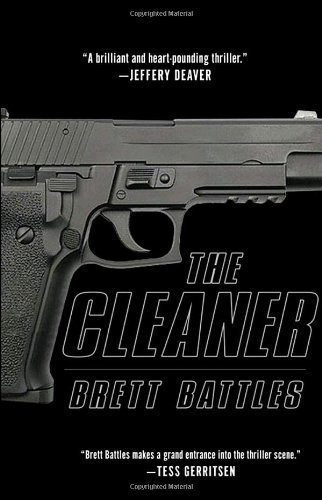 The Cleaner (Jonathan Quinn)