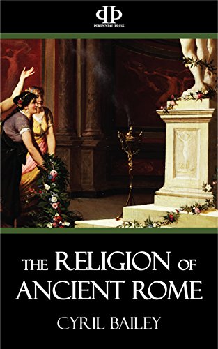 The Religion of Ancient Rome