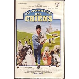 Au bonheur des chiens [VHS]