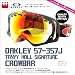 OAKLEY オークリー ゴーグル 57-357J ジャパンフィット  Tanner Hall Signature Crowbar（クローバー）