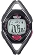Timex Ironman Race Trainer Heart Rate Monitor Watch, Black/Grey