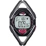 Timex Ironman Race Trainer Heart Rate Monitor Watch, Black/Grey, Mid Size