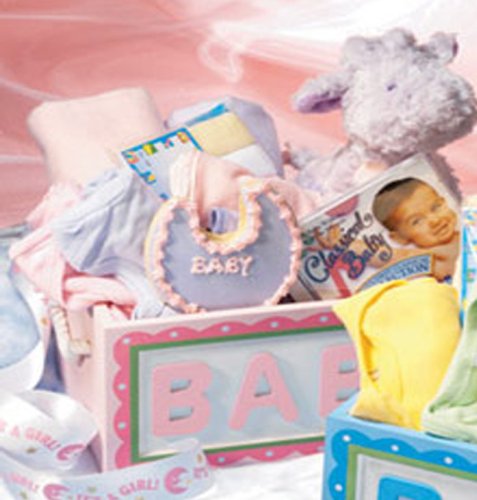 Baby Girl Toy Box by Mrs. Beasley's