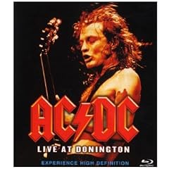 AC/DC - Live at Donington [Blu-ray]