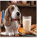 The Pioneer Woman Charlie 9.6 x 5.8 x 10.04 Cookie Jar