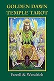 Golden Dawn Temple tarot deck