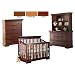 Sorelle Hampton Series Room Collection – Crib, Combo, Hutch, Dresser