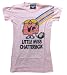 Junk Food Little Miss Pink Chatterbox T-shirt Top